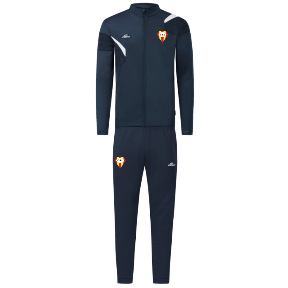 Ensemble veste + pantalon ELDERA E.CÔNE