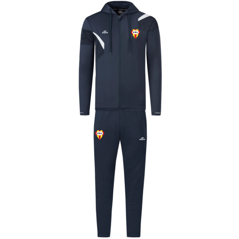 Ensemble veste à capuche + pantalon ELDERA E.CÔNE