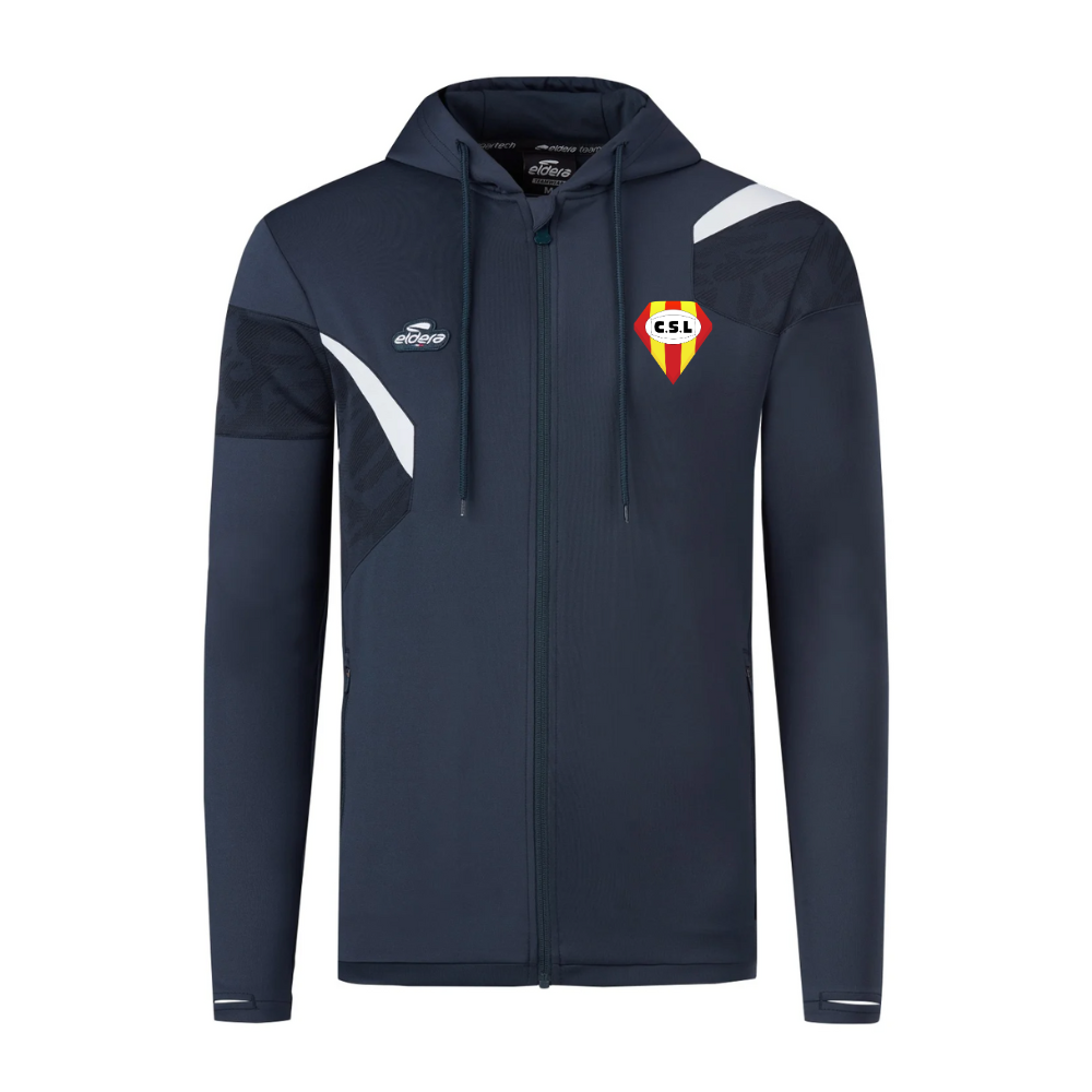 Veste à capuche ELDERA E.CÔNE