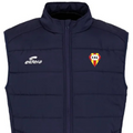 Veste Bodywarmer ACARREAUX sans manches