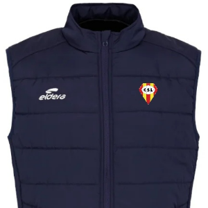 Veste Bodywarmer ACARREAUX sans manches